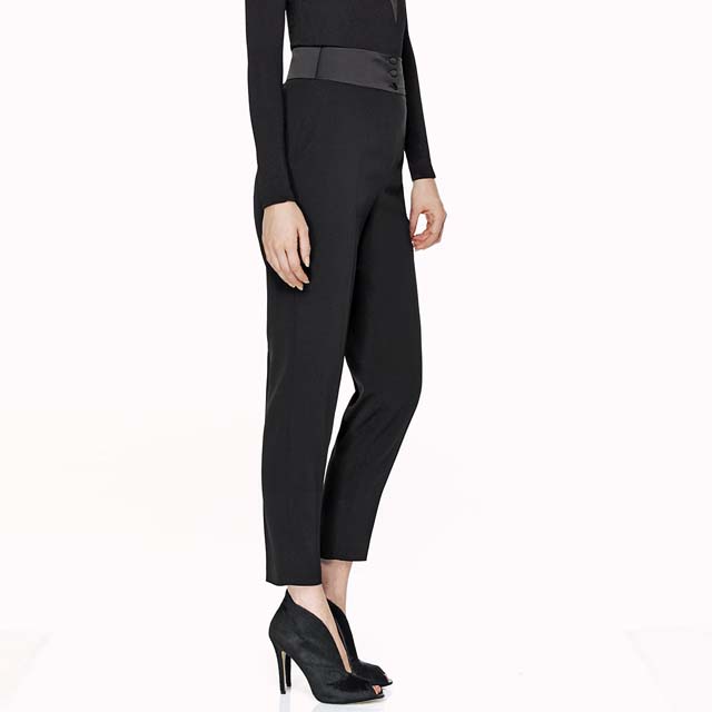 Black Pant