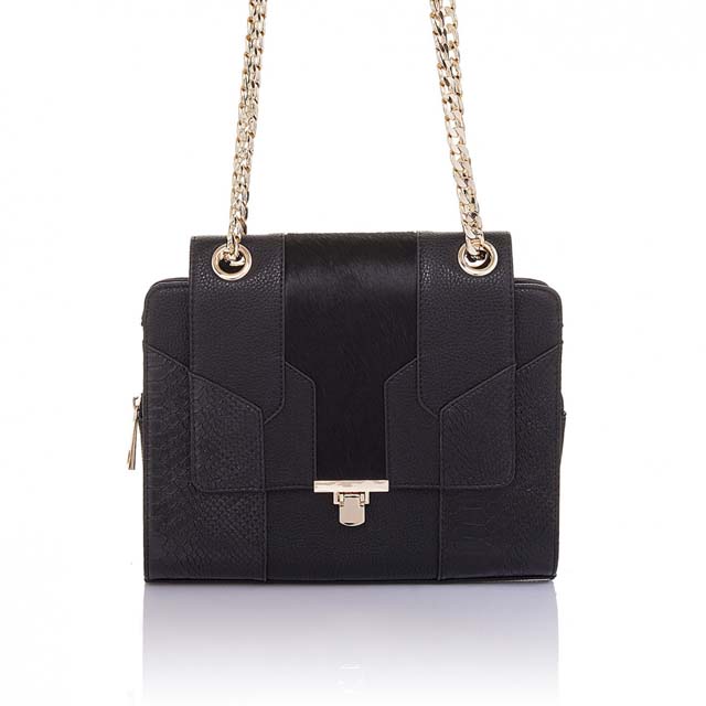 Black Handbag