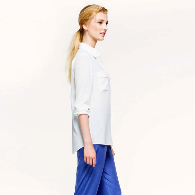 White Shirt