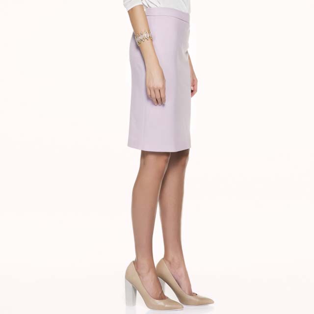 Pink Skirt