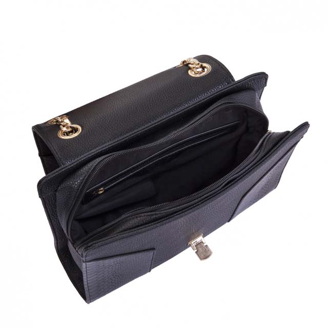Black Handbag