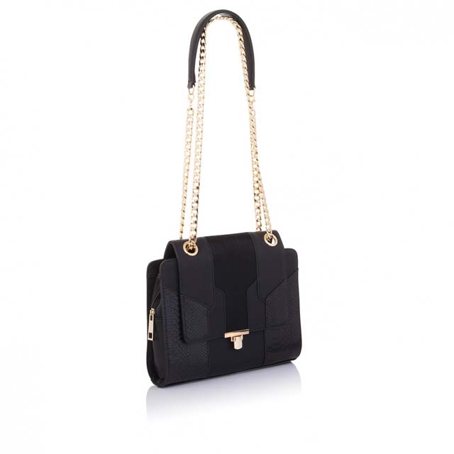 Black Handbag