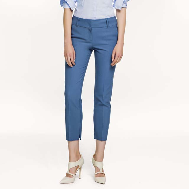 Blue Pant