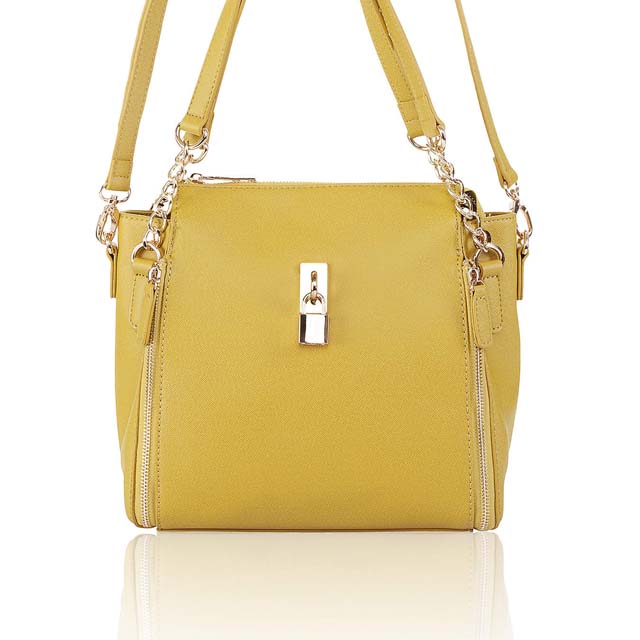 Yellow Party Style