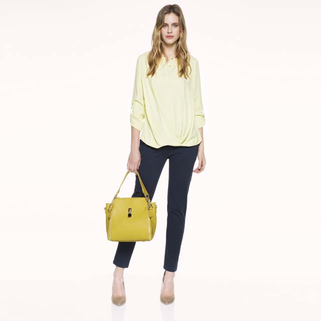 Yellow Party Style