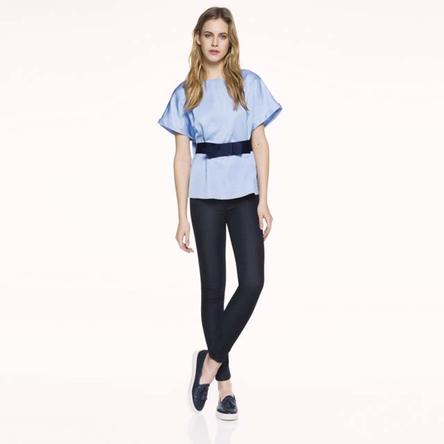 Blue Shirt