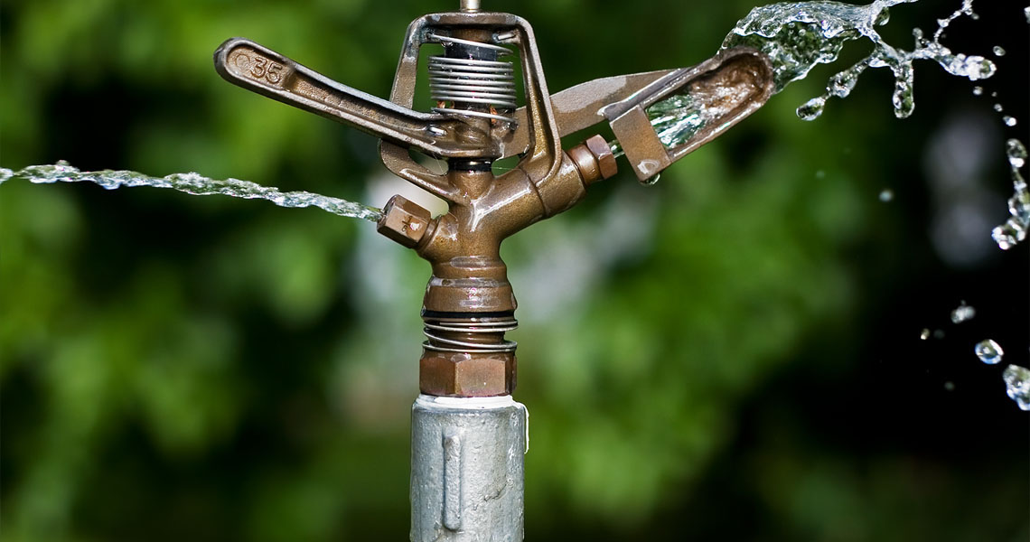 Impact_Sprinkler_Mechanism