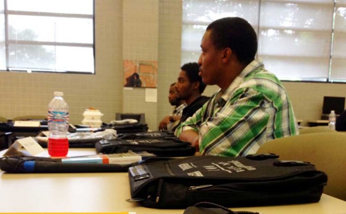 100 Black Men and Focus: HOPE help Detroit fathers become extraordinary