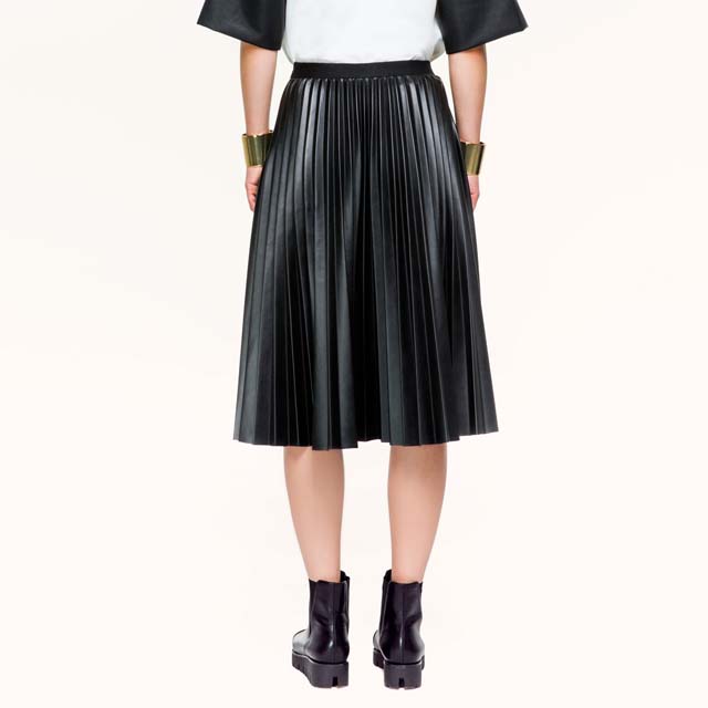 Black Skirt
