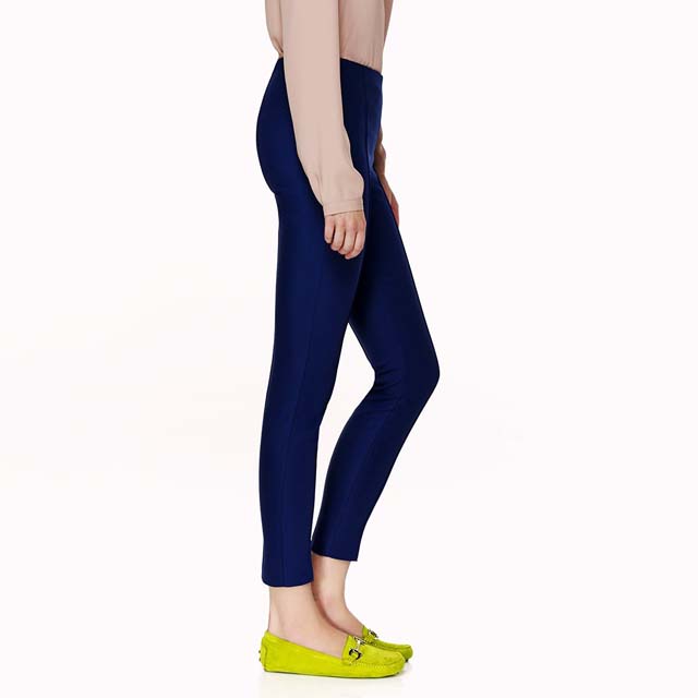 Blue Pant