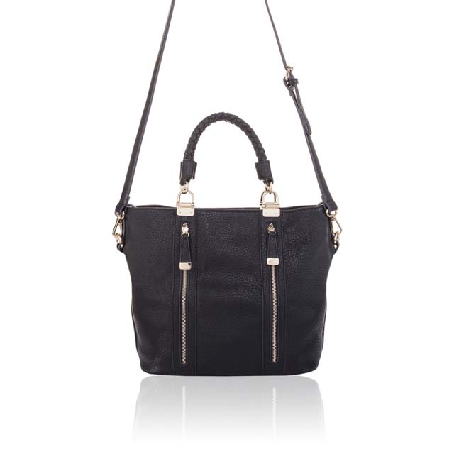 Black Handbag