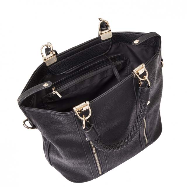 Black Handbag