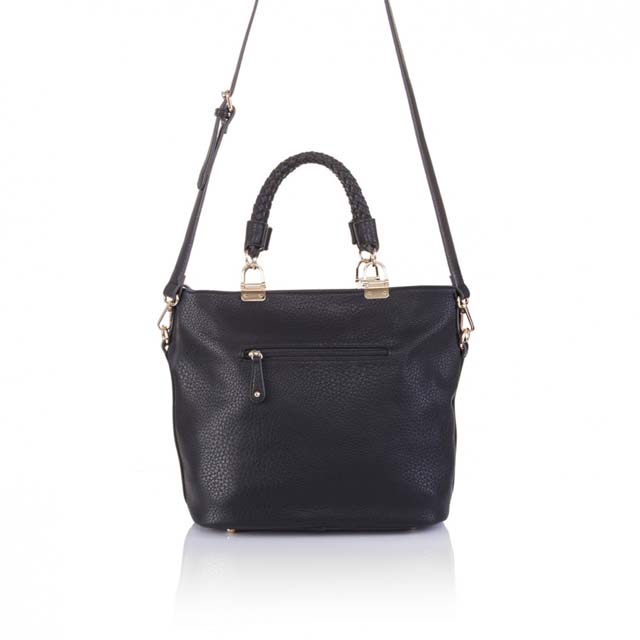 Black Handbag