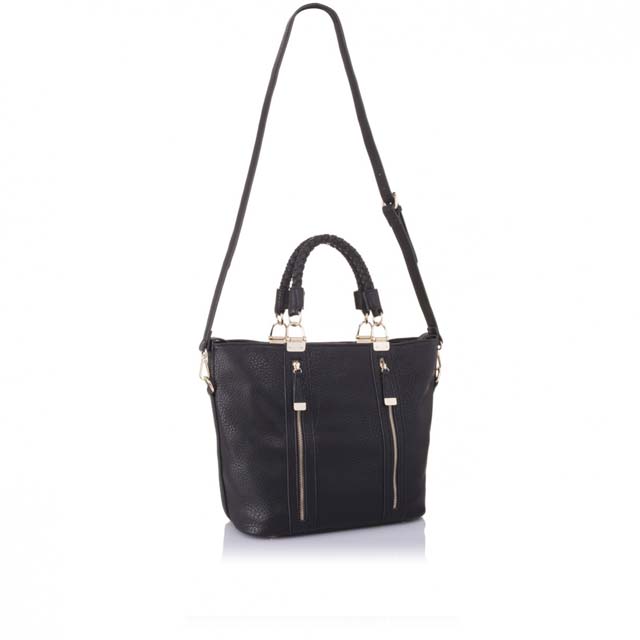 Black Handbag