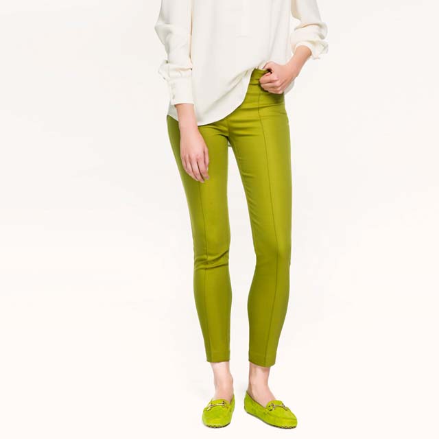 Pistachio Pant