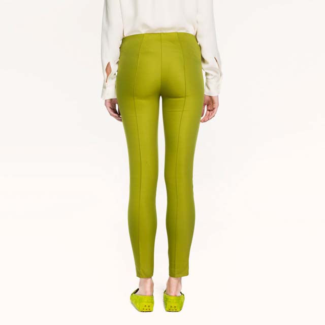 Pistachio Pant