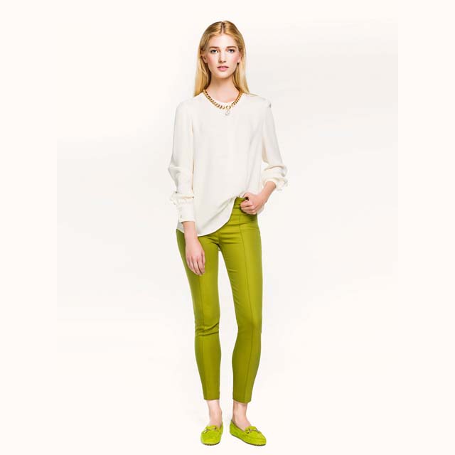 Pistachio Pant
