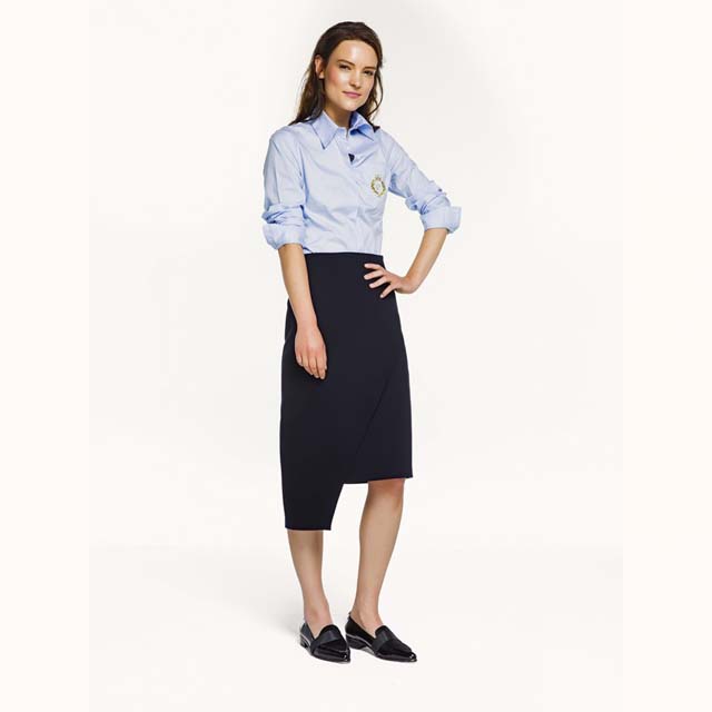 Dark Skirt