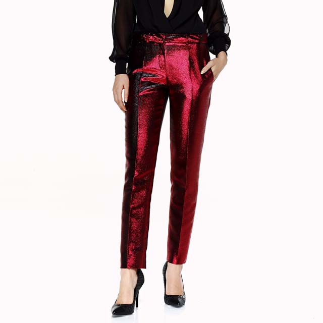 Red Pant