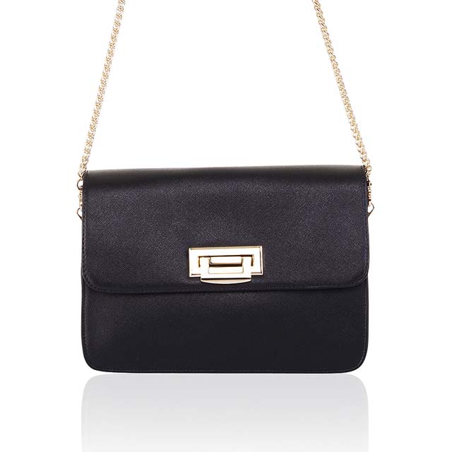 Elegant Black