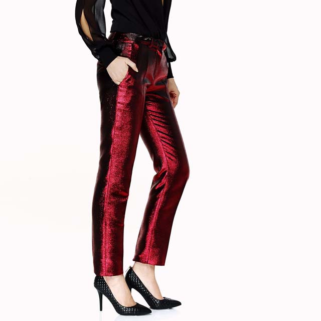 Red Pant