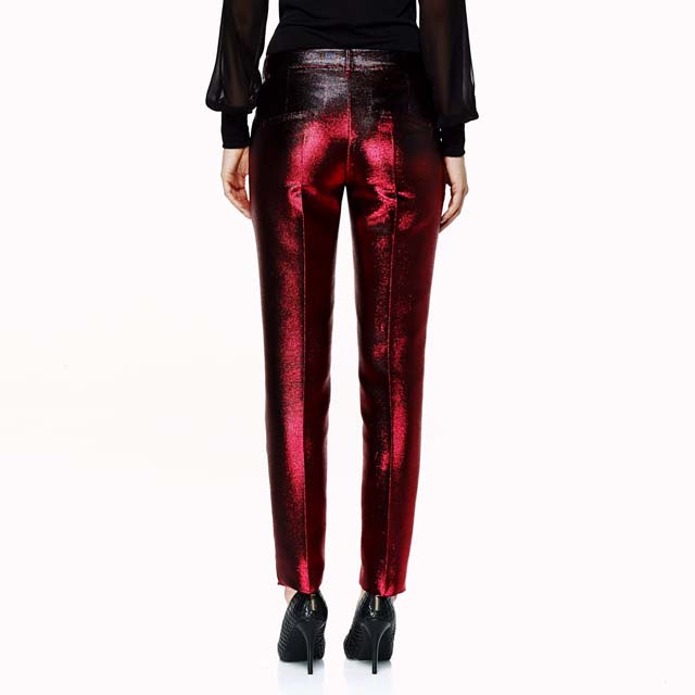 Red Pant