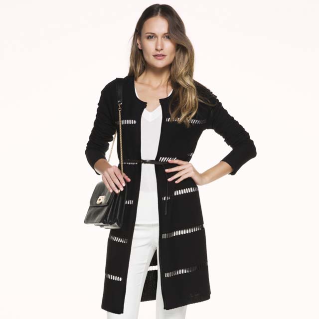 Elegant Black