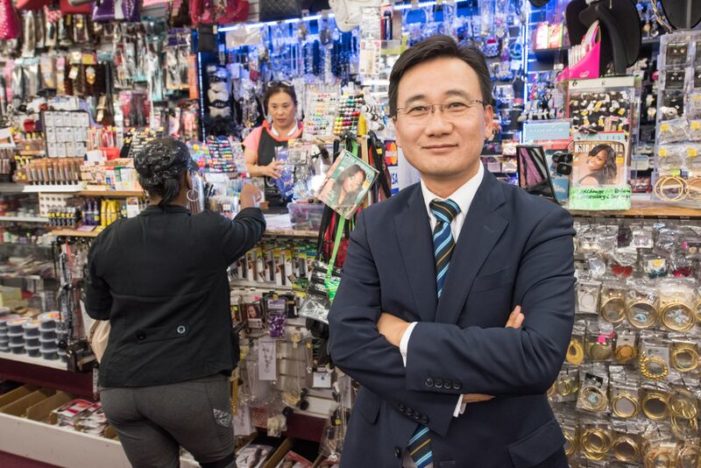 Tack-Yong Kim aims to heighten investment and harmony in Detroit’s neighborhoods