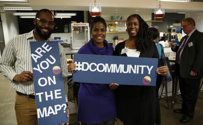 d[COM]munity to digitally link all community organizations in Detroit with interactive map, increase collaboration