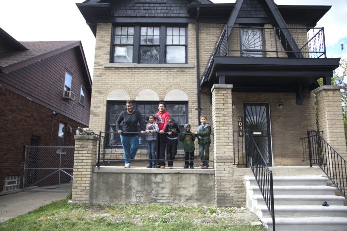 Rebuilding home ownership in Detroit with new opportunities