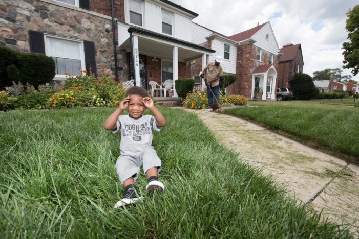 Detroit Neighborhood residents are urged to prepare and plan for growth