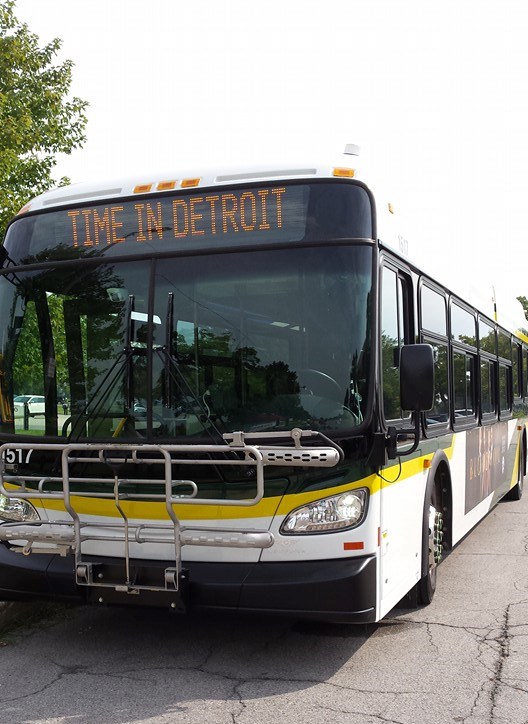 Bus service to Belle Isle returns, no entry fees required