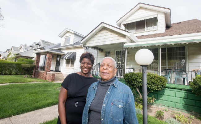 Thanks to Innovative Mortgage Programs Lower Income Detroiters can Afford to Buy Now