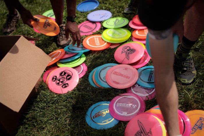 Go Golf: Why disc golf is gaining popularity in Detroit