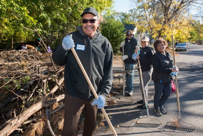 How Detroit’s Chalfonte volunteer clean-up efforts are transforming their neighborhood