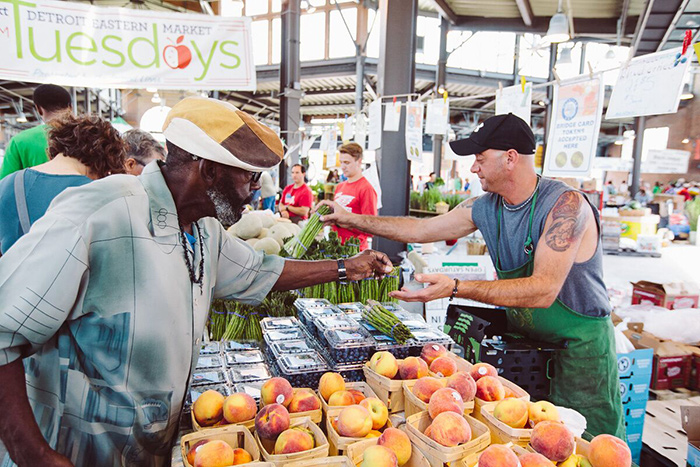 Bumper Yield: Farmers and families will benefit from $51 Million Double Up Food Bucks award