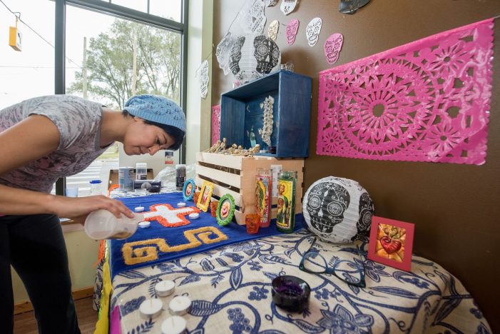 Day of the Dead: Southwest Detroiters celebrate ancestors with ancient tradition