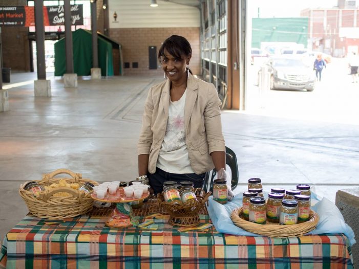 Spicing Up Detroit: Detroit entrepreneur’s salsa brings a bit of local flavor to grocery aisles