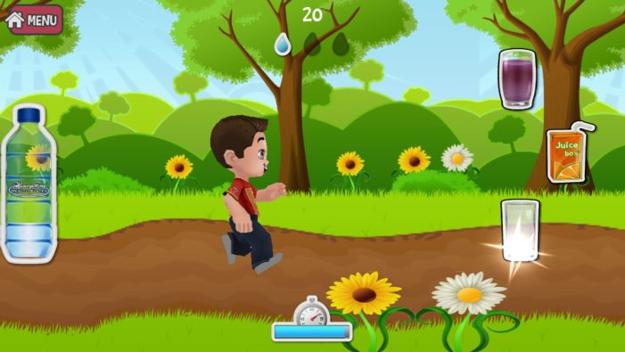 APP-titude: 5-2-1-0 kids app reinforces healthy choices