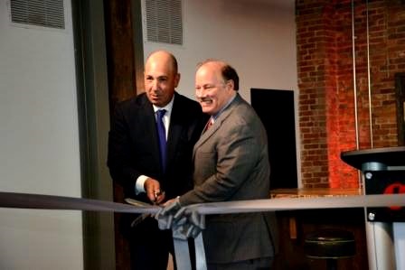 Lear opens new Innovation Center in downtown Detroit