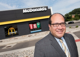 Mission in Michigan: McDonald’s VP wants to ‘energize’ and give back