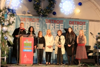 Figure Skating Harlem Glides into Detroit [Video]