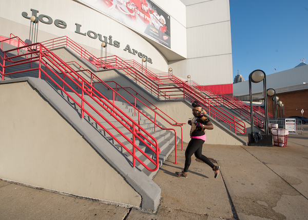 Protect Your Breath: Detroit Rec elevates stair climbing challenge