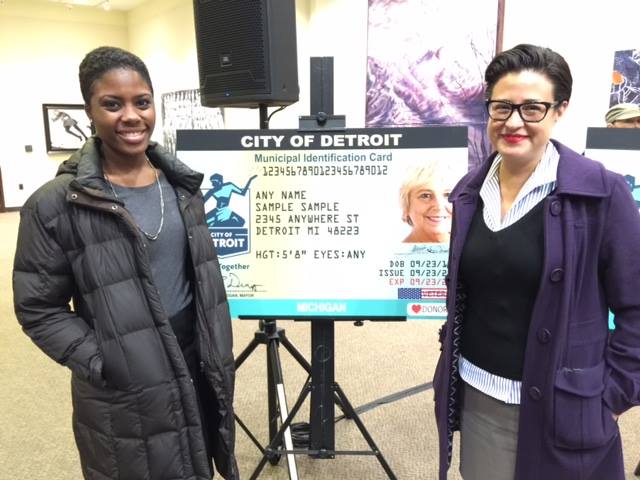 Where it all begins: Detroit ID program offers access and inclusion