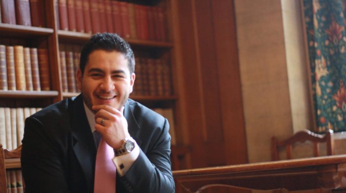 Top Doc Tapped: Dr. Abdul El-Sayed accepts National Health Promotion Board seat