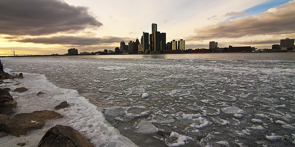   Brrrr! Wayne County issues cold weather tips and opens Warming Centers