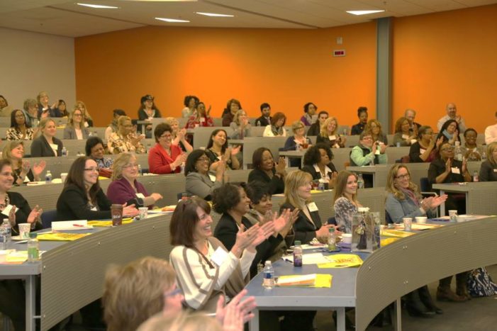 Growth Curve: Women business owners find help and support at E-YOU event