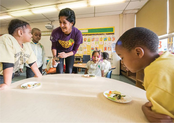 Try it Tuesdays: How schools are helping our kids develop healthier habits