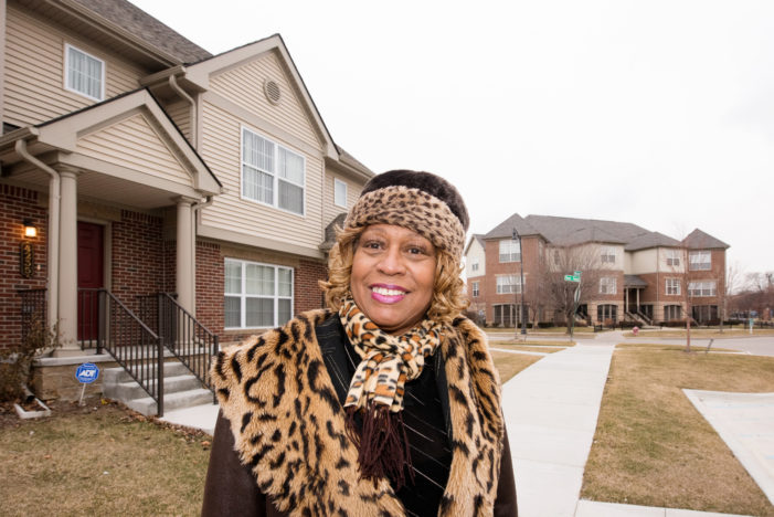 Detroiter’s dream of more mixed-income housing may become a reality