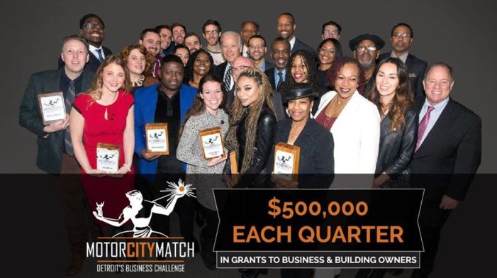 Small business support program Motor City Match to hold info session March 20